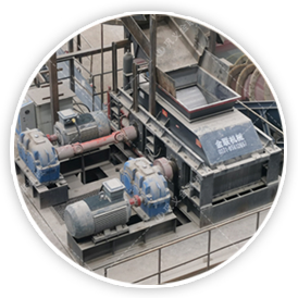 大型直連對(duì)輥破碎機(jī)現(xiàn)場(chǎng)圖片