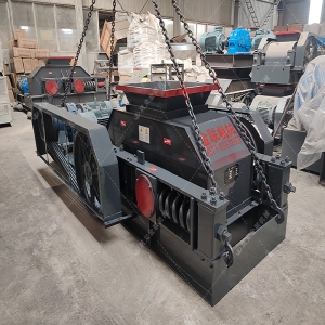 焦炭破碎粒度不達標？狼牙輥的 “齒形優化” 如何解決問題？