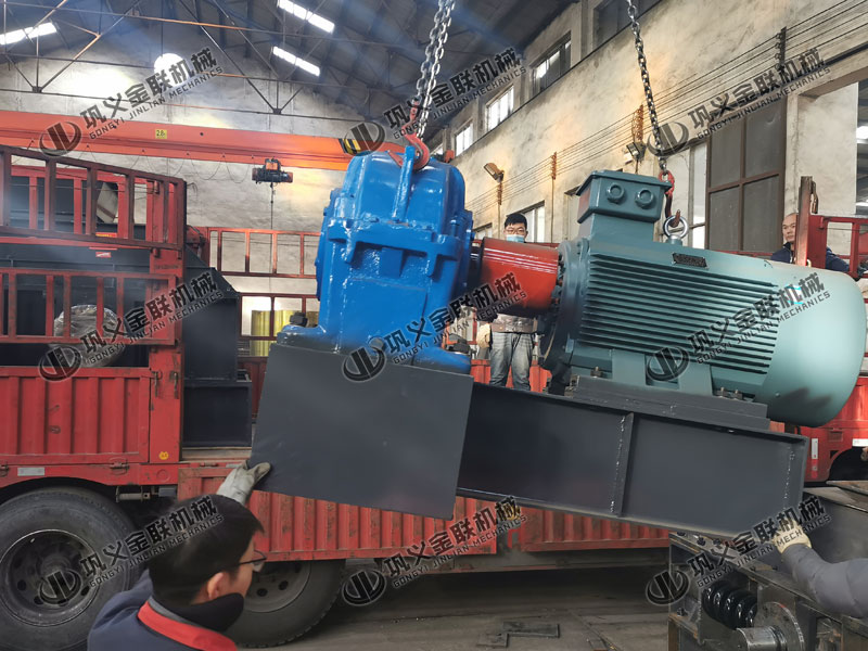 輥式破碎機的特點有哪些，價格多少？