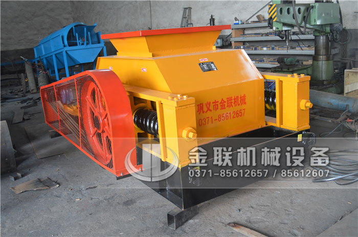 小型玻璃破碎機有哪些原理特點，出料均勻嗎？