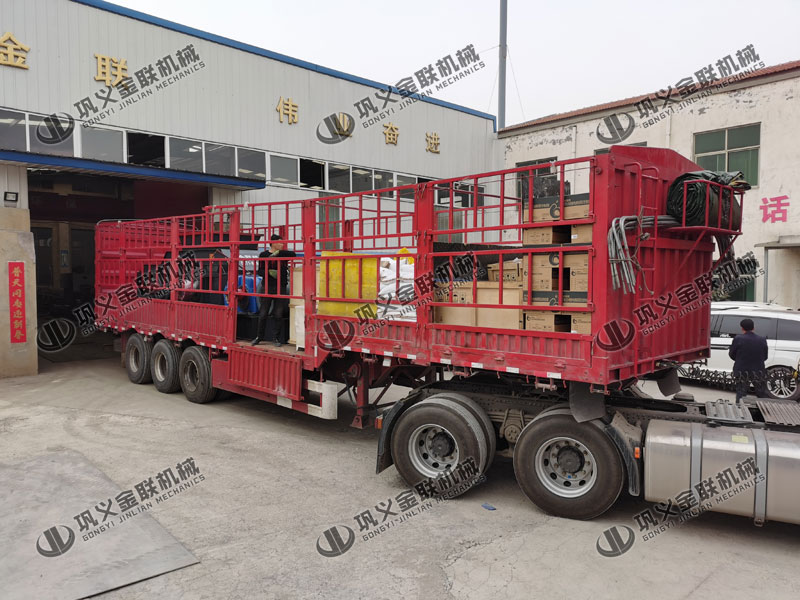 時產30噸石英石破碎機有什么優點，適用哪些物料？