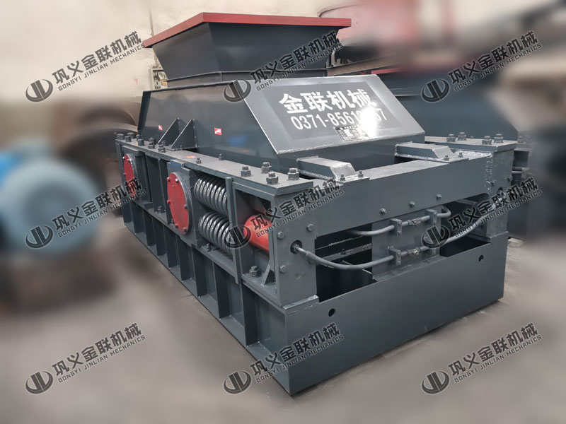 金聯(lián)雙齒輥破碎機質量好穩(wěn)定性強