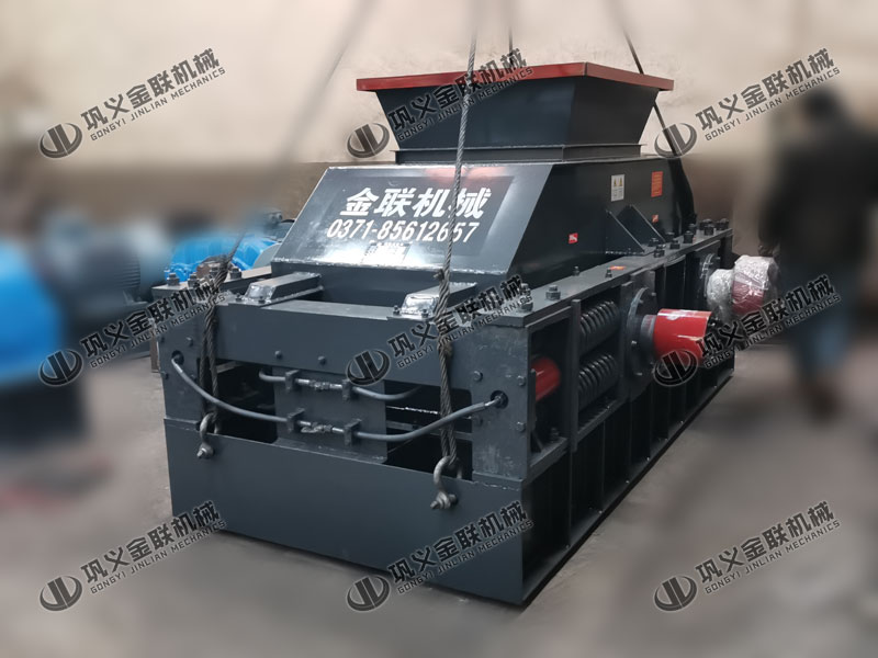金聯雙齒輥破碎機質量好穩定性強 金聯雙齒輥破碎機質量好穩定性強