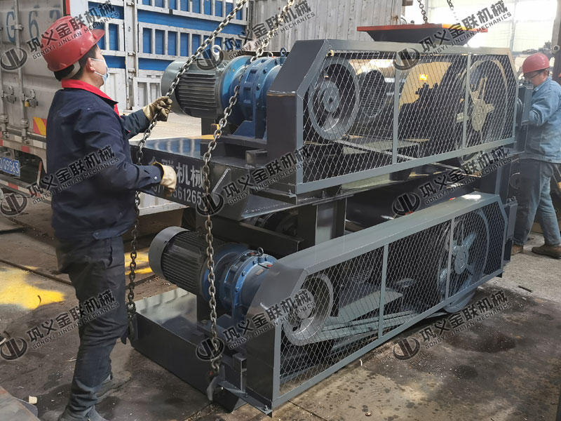 齒輥破碎機作為工業(yè)破碎生產線的重要破碎設備，所具有行業(yè)優(yōu)勢有哪些呢？