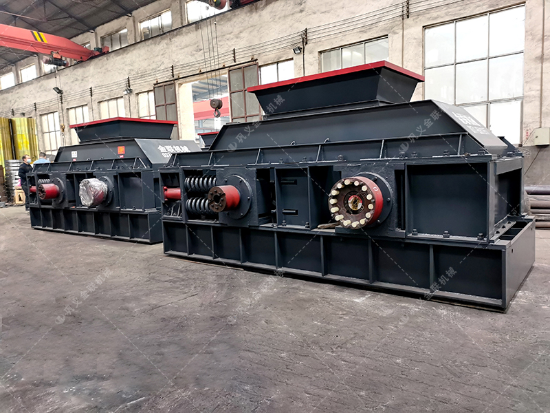 影響對輥制砂機生產能力和驅動功率的因素有哪些?