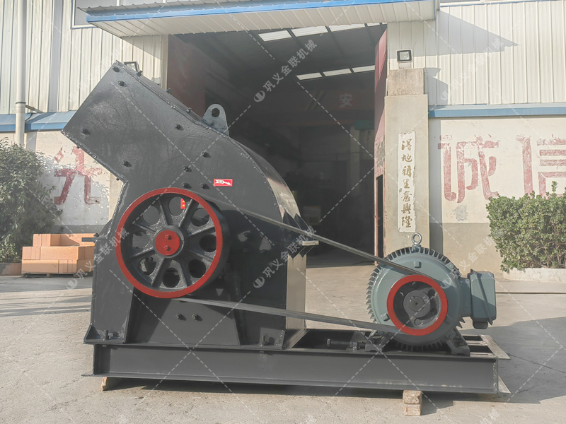 中型錘式破碎機(jī)發(fā)貨圖片_發(fā)往內(nèi)蒙古_(tái)洗煤廠(chǎng)破煤 中型錘式破碎機(jī)發(fā)貨圖片_發(fā)往內(nèi)蒙古_(tái)洗煤廠(chǎng)破煤