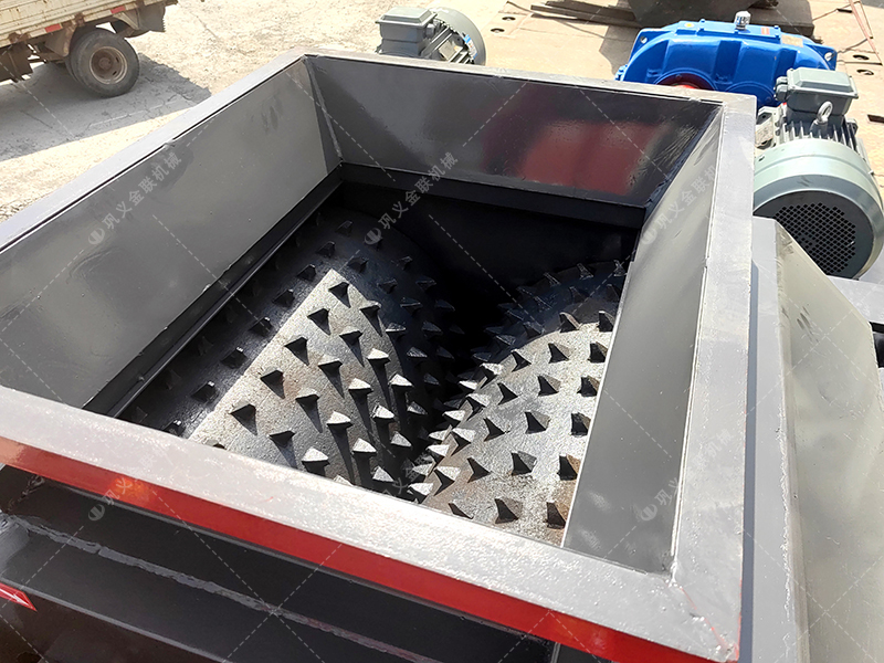 煤矸石有什么用途?小型煤矸石破碎機多少錢一臺? 煤矸石有什么用途?小型煤矸石破碎機多少錢一臺?