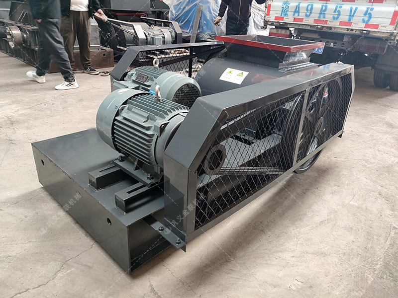 煤矸石有什么用途？小型煤矸石破碎機多少錢一臺？