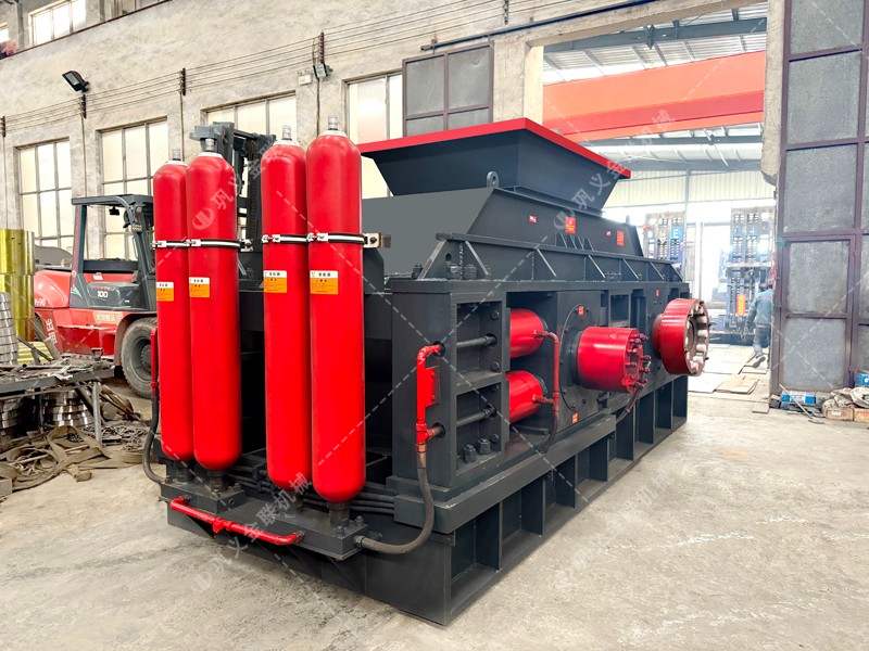 液壓對輥制砂機(jī):產(chǎn)量提升的關(guān)鍵技術(shù)是什么? 液壓對輥制砂機(jī):產(chǎn)量提升的關(guān)鍵技術(shù)是什么?