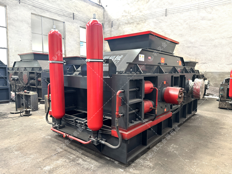 干混砂漿品質(zhì)不穩(wěn)定？對輥制砂機助你打造質(zhì)優(yōu)砂漿！