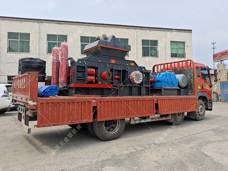 干混砂漿品質(zhì)不穩(wěn)定？對輥制砂機助你打造質(zhì)優(yōu)砂漿！