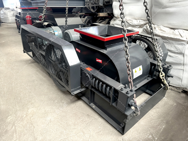 大產量需求下,雙齒輥破碎機憑什么保證出料均勻度? 大產量需求下,雙齒輥破碎機憑什么保證出料均勻度?