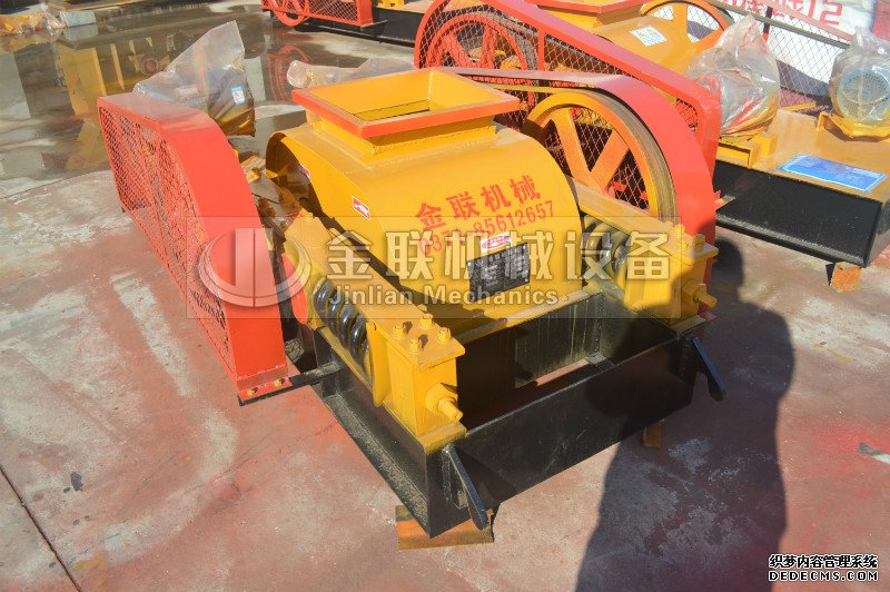 對輥破碎機(jī)