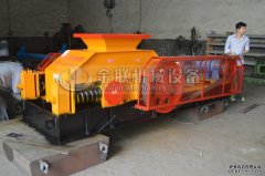 鵝卵石打成沙子用的什么機(jī)器？鵝卵石制砂機(jī)出沙率高嗎？