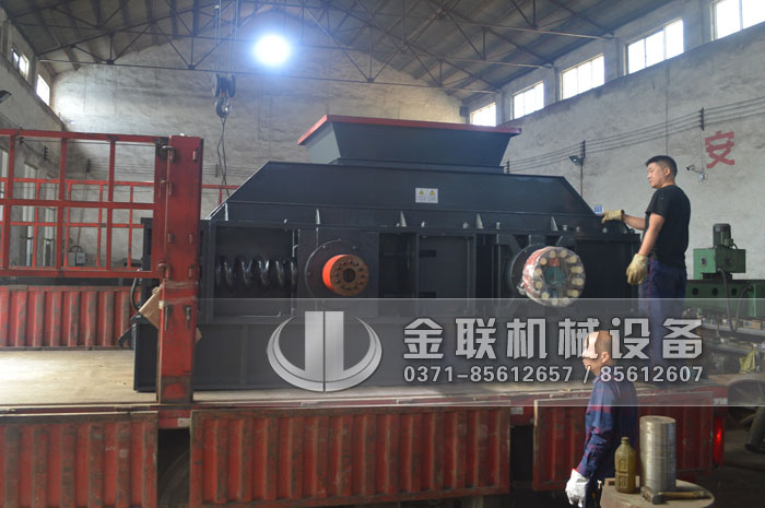 風(fēng)化砂制砂機(jī)1