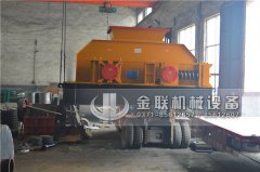 石灰石破碎機輥輪磨損可以用這三種方法來修復！