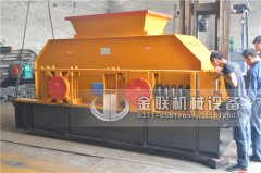 礦山對輥制砂機有哪些獨特的性能優(yōu)勢？