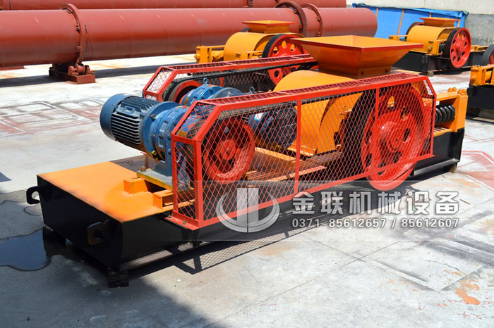 關于在操作雙輥破碎機時的一些注意事項