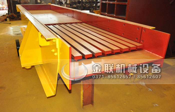 如何處理振動給料機的突發狀況?