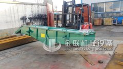 對(duì)輥機(jī),直線篩發(fā)貨圖片_發(fā)往廣東肇慶_處理干粉沙漿