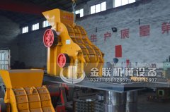 煤矸石粉碎機(jī)在工作時(shí)發(fā)生震動怎么辦