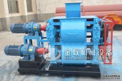 四齒輥破碎機(jī)出現(xiàn)故障怎么辦